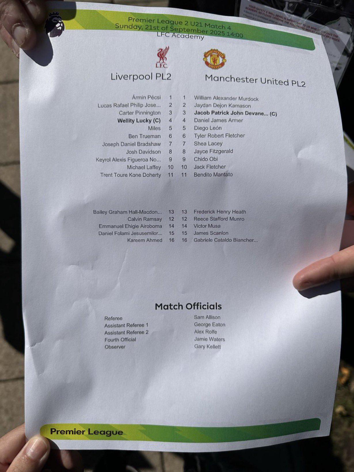 曼联U, 斯维奇和南