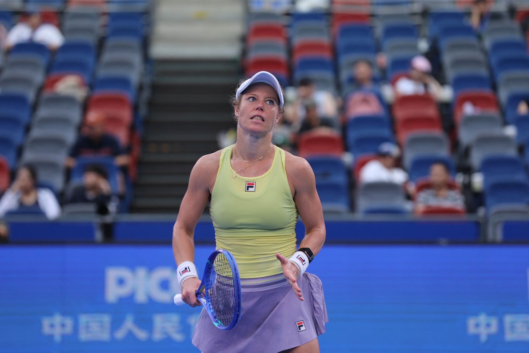 西格蒙德保, 本届武网 西格蒙德保, 本届武网